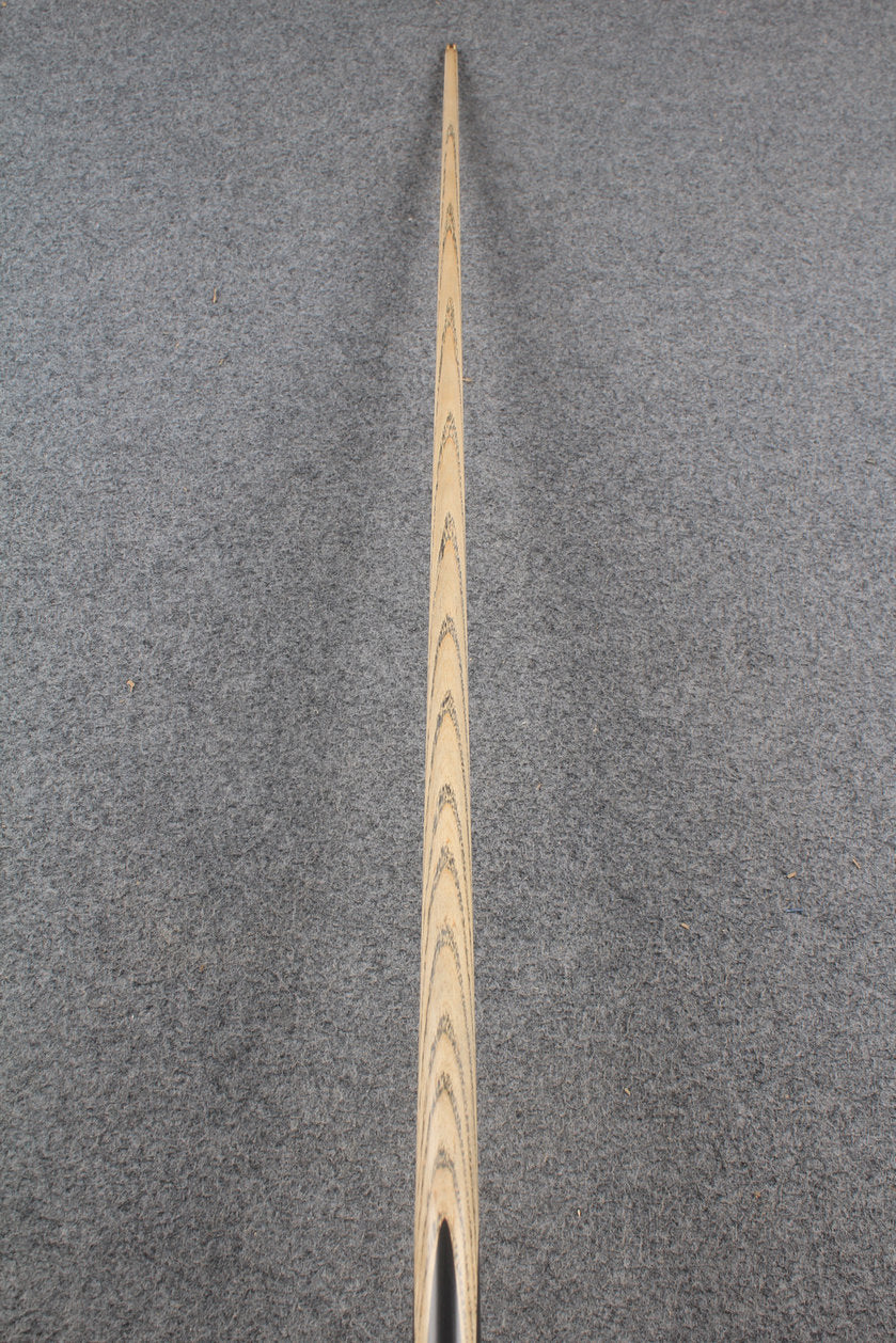 3/4 ash snooker cue #9351 WOODS CUES