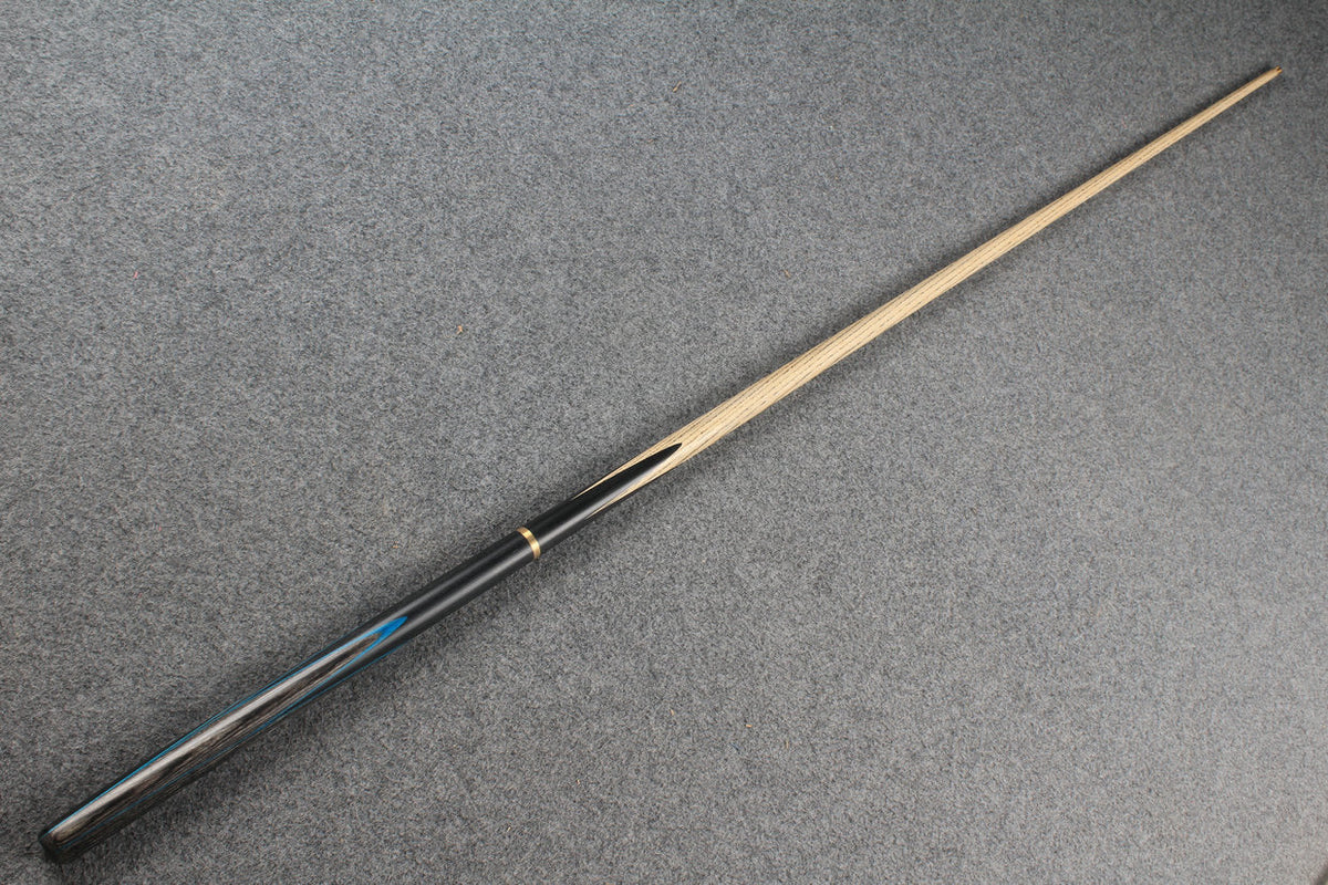 3/4 ash snooker cue #9351 WOODS CUES