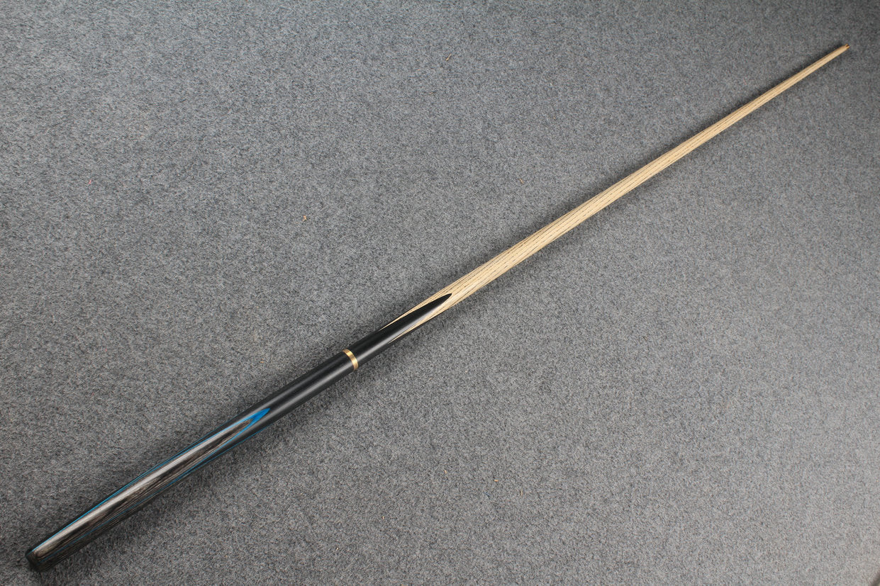 3/4 ash snooker cue #9351 WOODS CUES