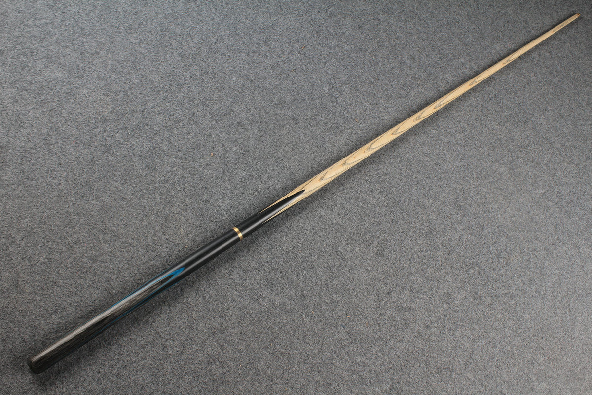 3/4 ash snooker cue #9351 WOODS CUES