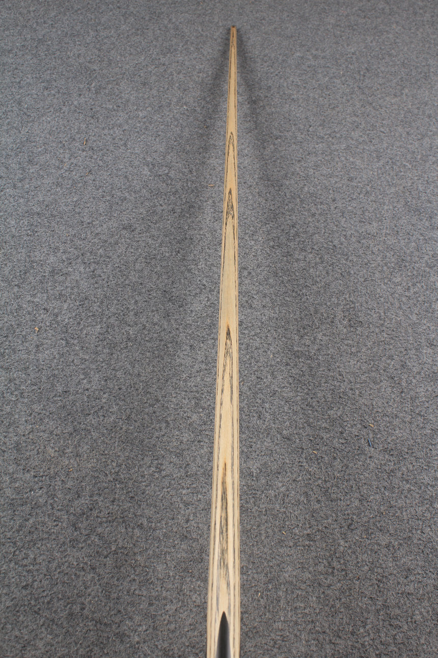 3/4 ash snooker cue #9352 WOODS CUES
