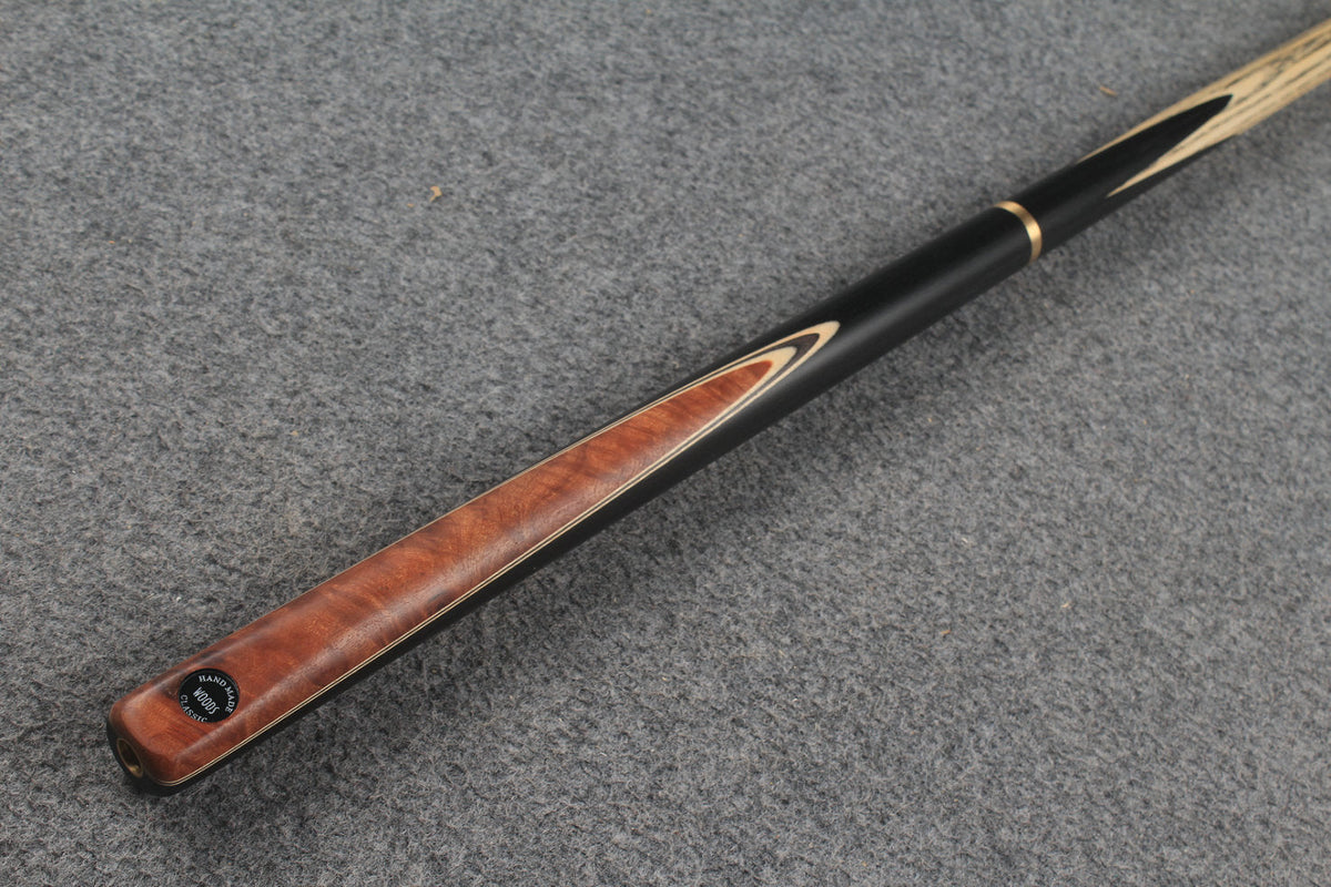 3/4 ash snooker cue #9352 WOODS CUES
