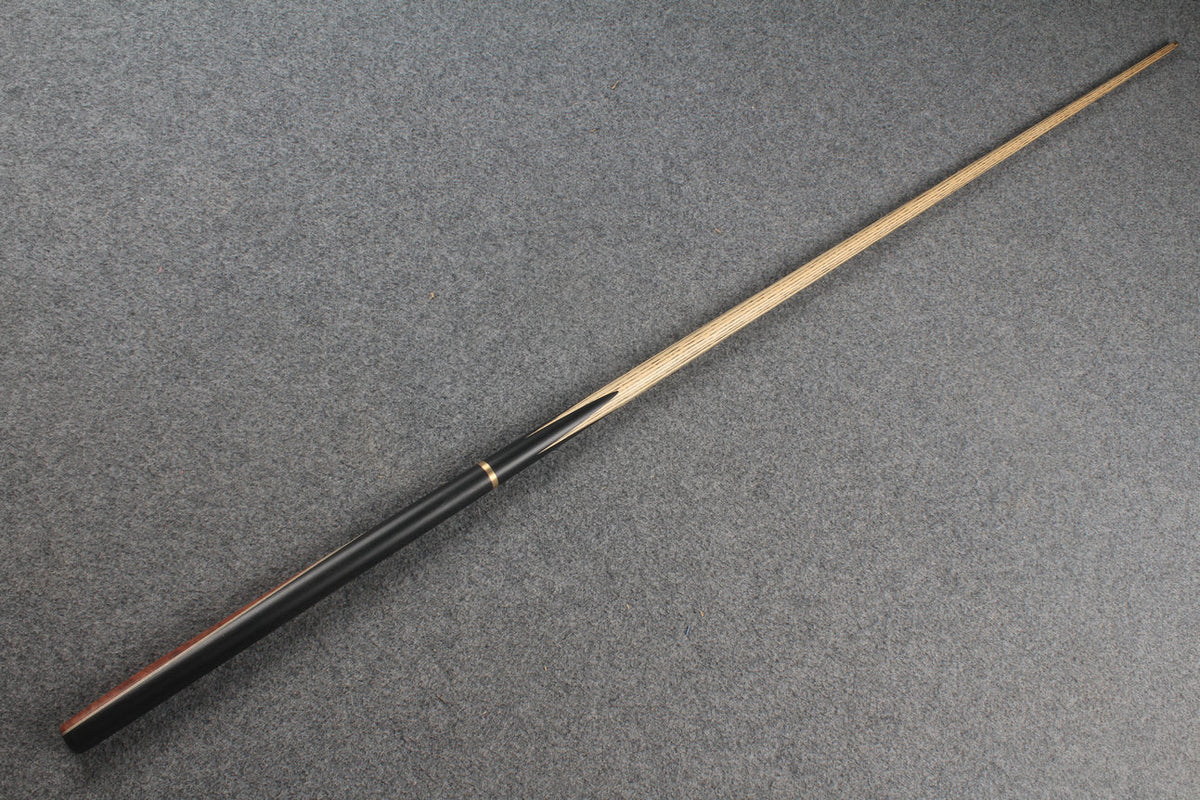 3/4 ash snooker cue #9352 WOODS CUES