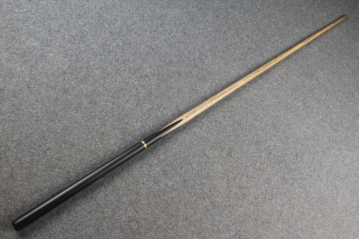 3/4 ash snooker cue #9352 WOODS CUES