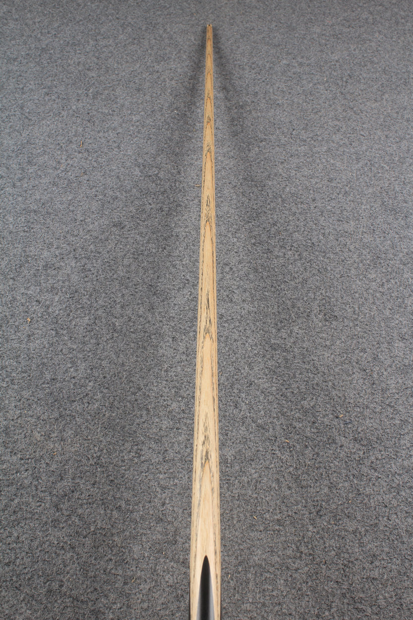 3/4 ash snooker cue #9353 WOODS CUES