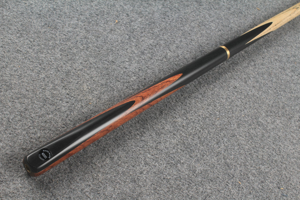 3/4 ash snooker cue #9353 WOODS CUES