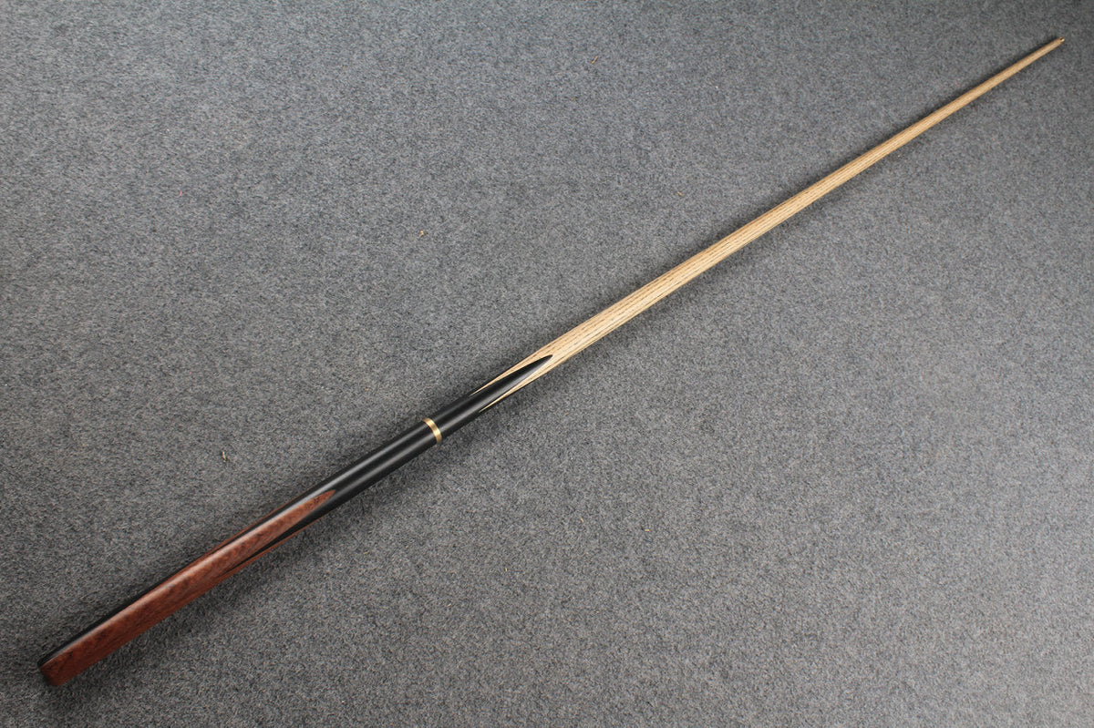 3/4 ash snooker cue #9353 WOODS CUES