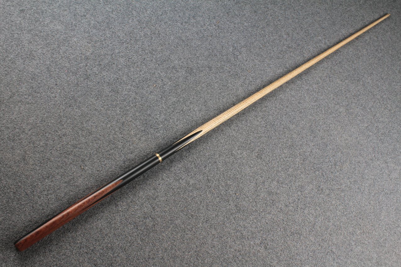 3/4 ash snooker cue #9353 WOODS CUES