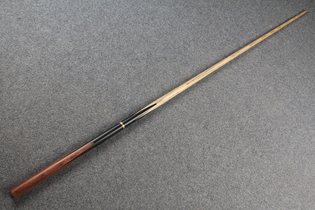 3/4 ash snooker cue #9353 WOODS CUES