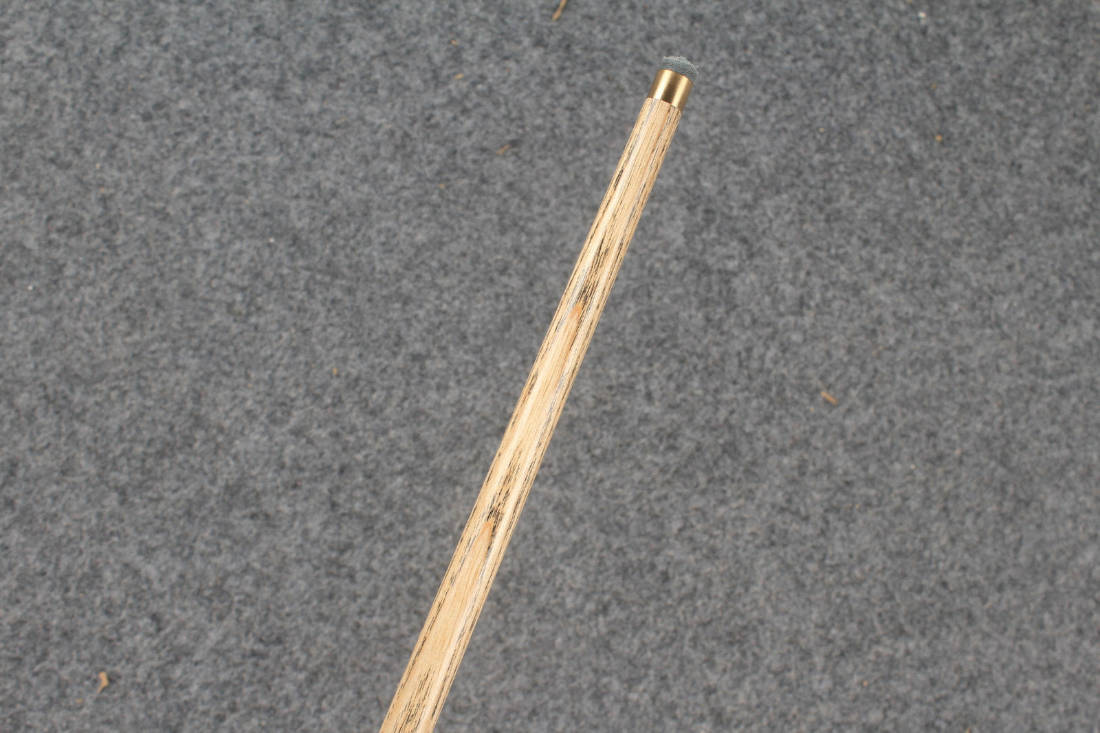 3/4 ash snooker cue #9353 WOODS CUES