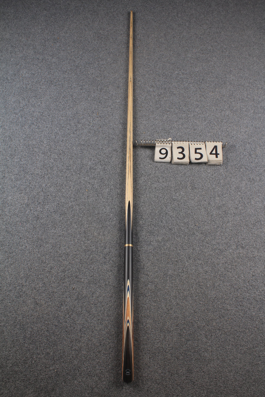 3/4 ash snooker cue #9354
