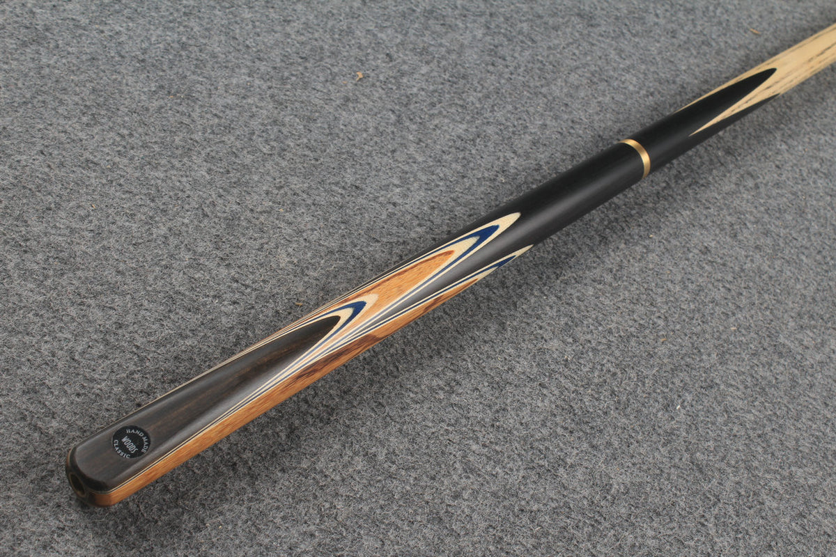 3/4 ash snooker cue #9354