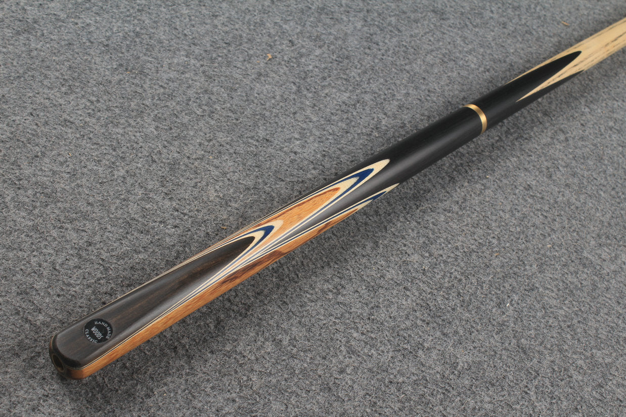 3/4 ash snooker cue #9354
