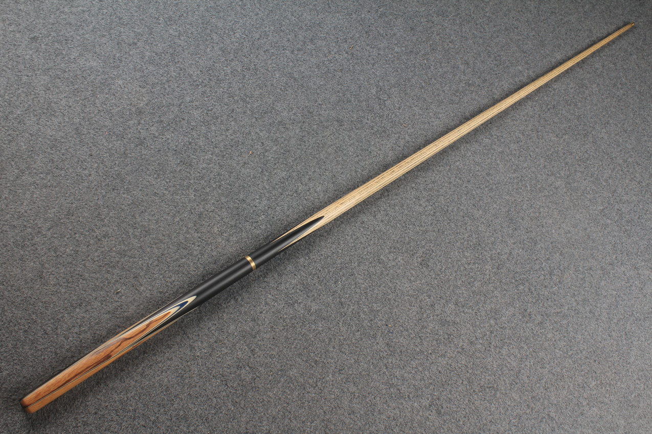3/4 ash snooker cue #9354
