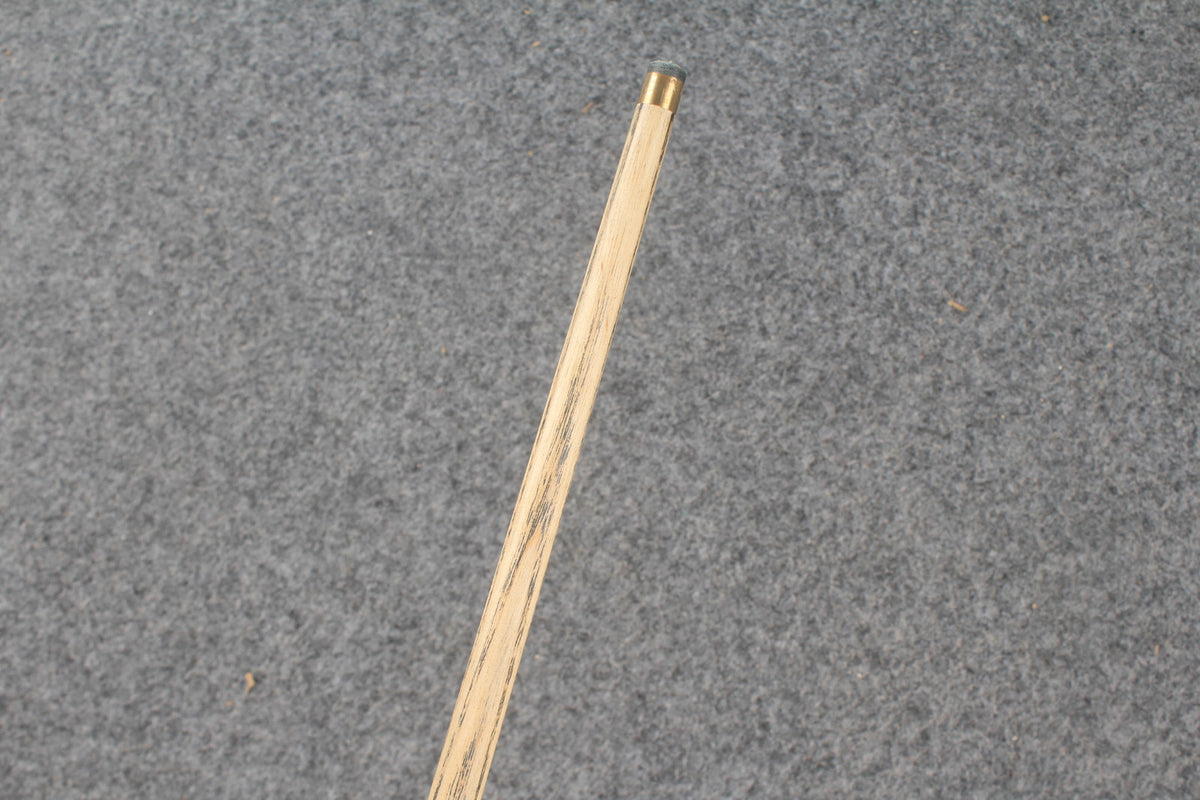 3/4 ash snooker cue #9354