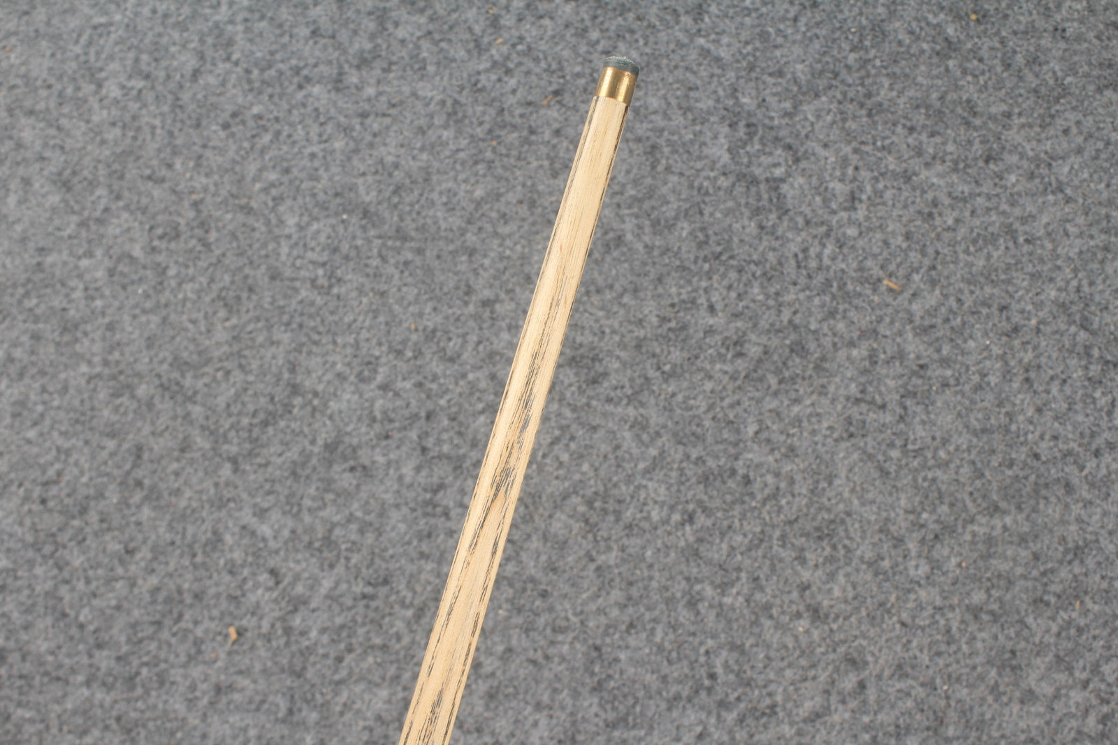 3/4 ash snooker cue #9354