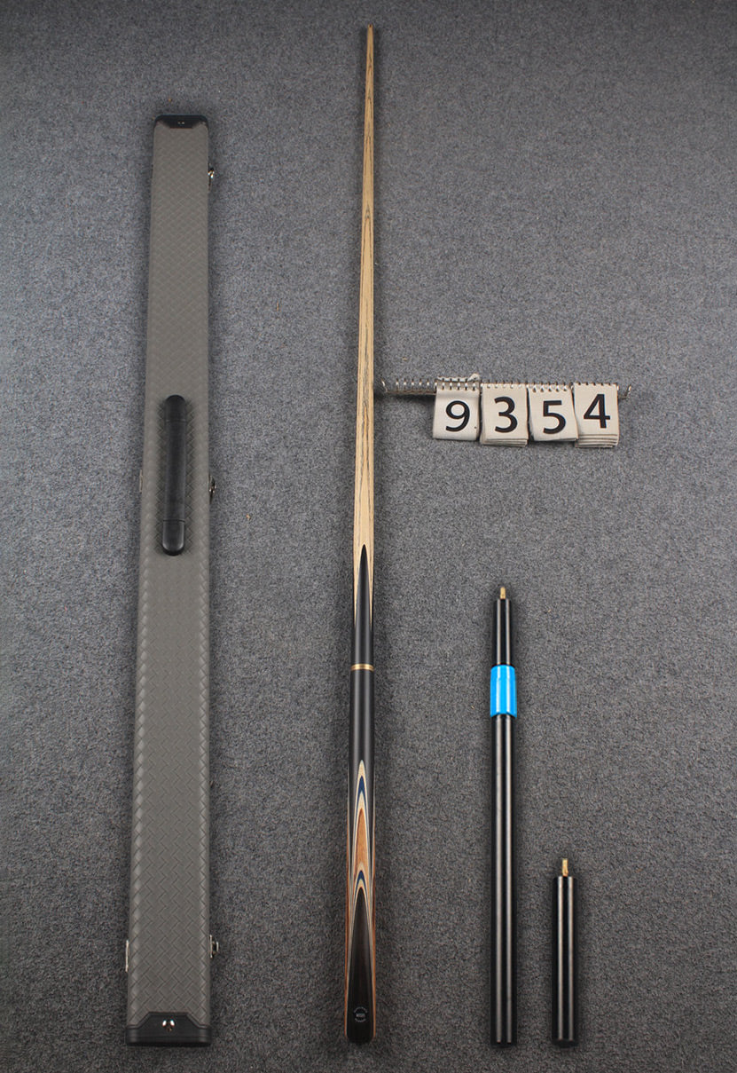 3/4 ash snooker cue #9354