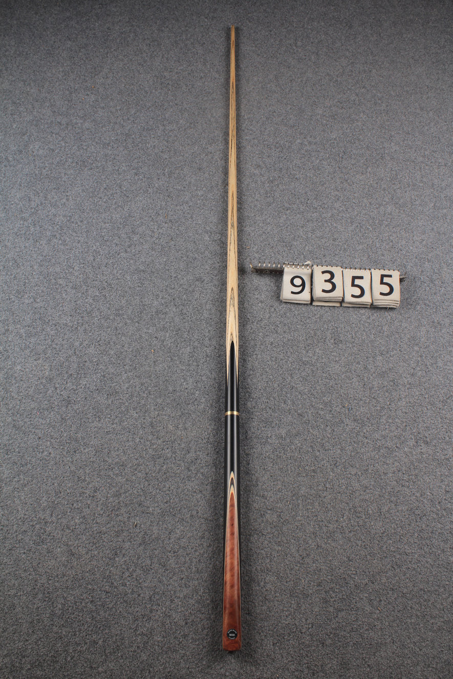 3/4 ash snooker cue #9355