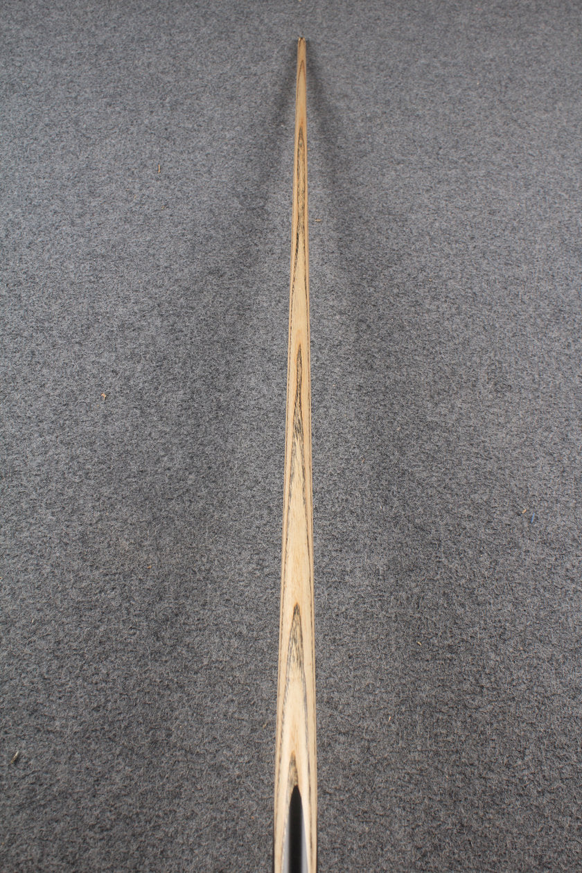 3/4 ash snooker cue #9355