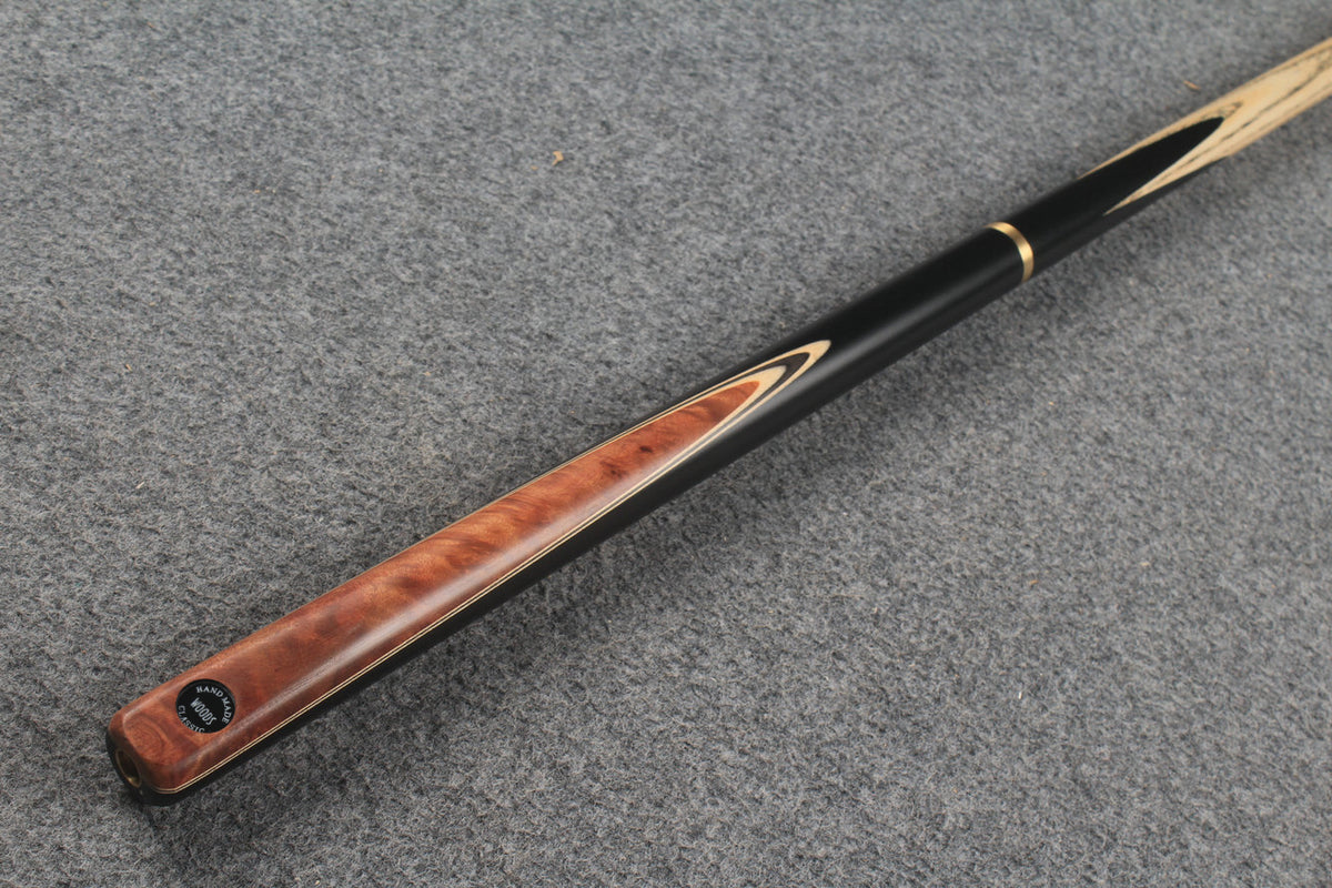 3/4 ash snooker cue #9355