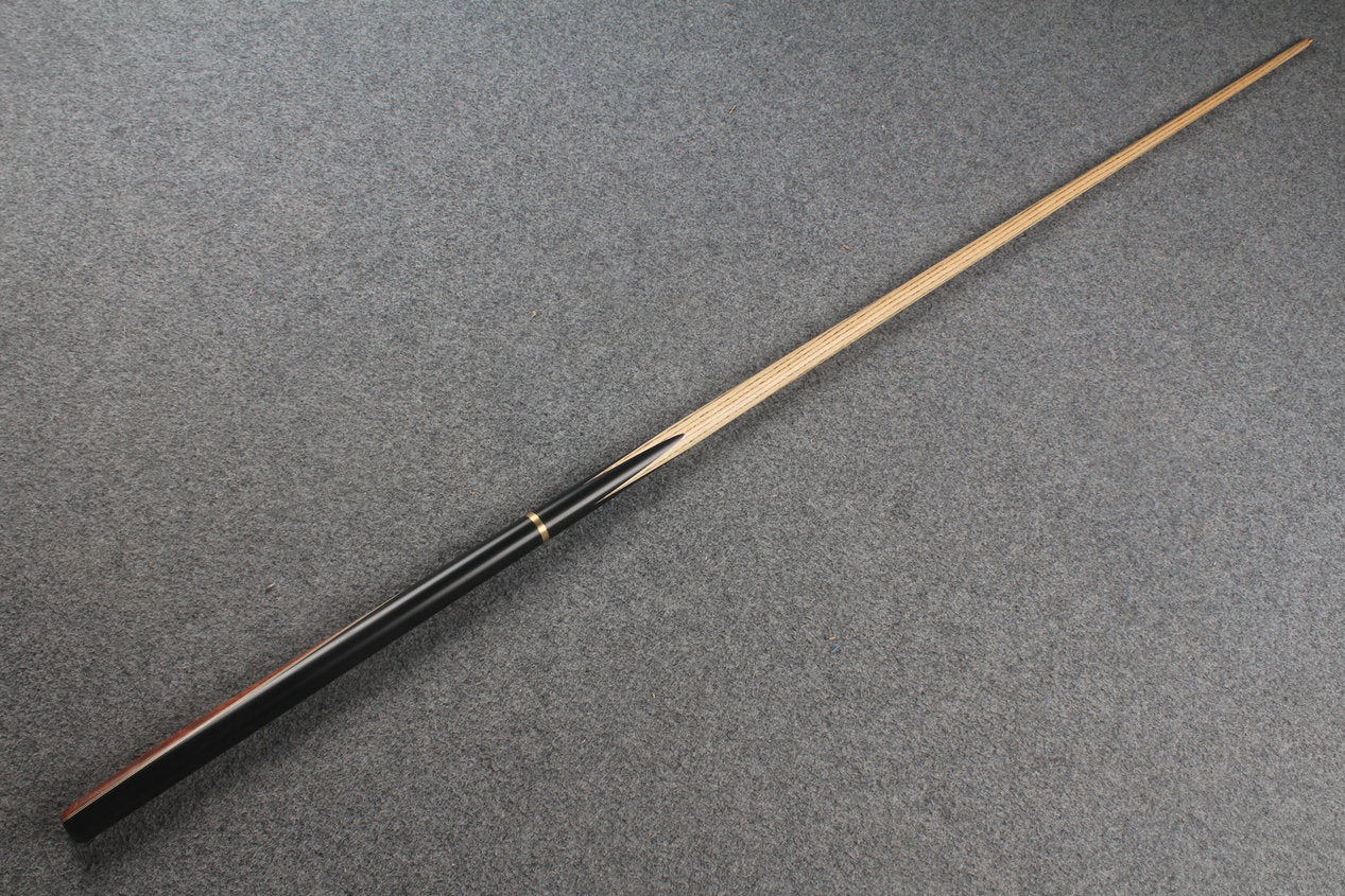 3/4 ash snooker cue #9355