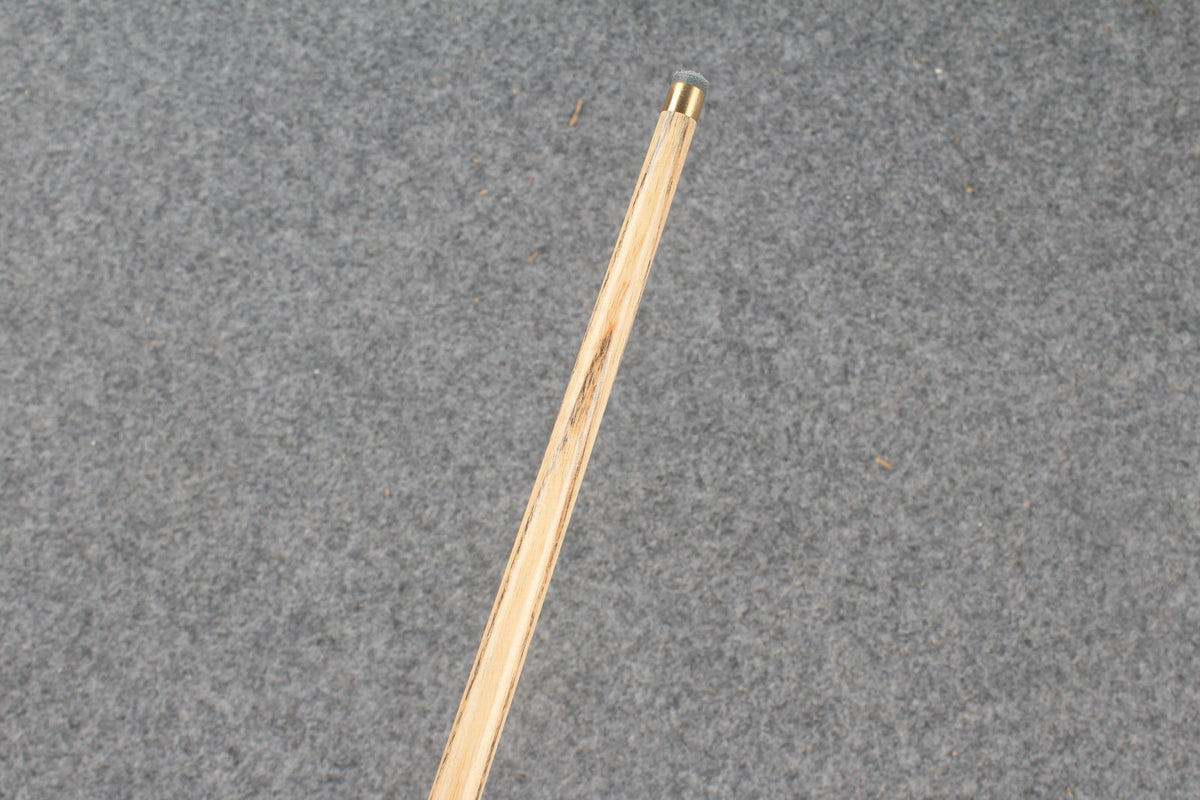 3/4 ash snooker cue #9355