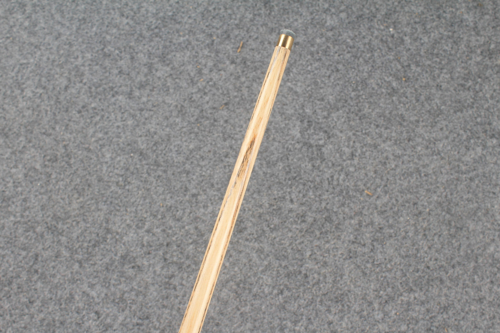 3/4 ash snooker cue #9355