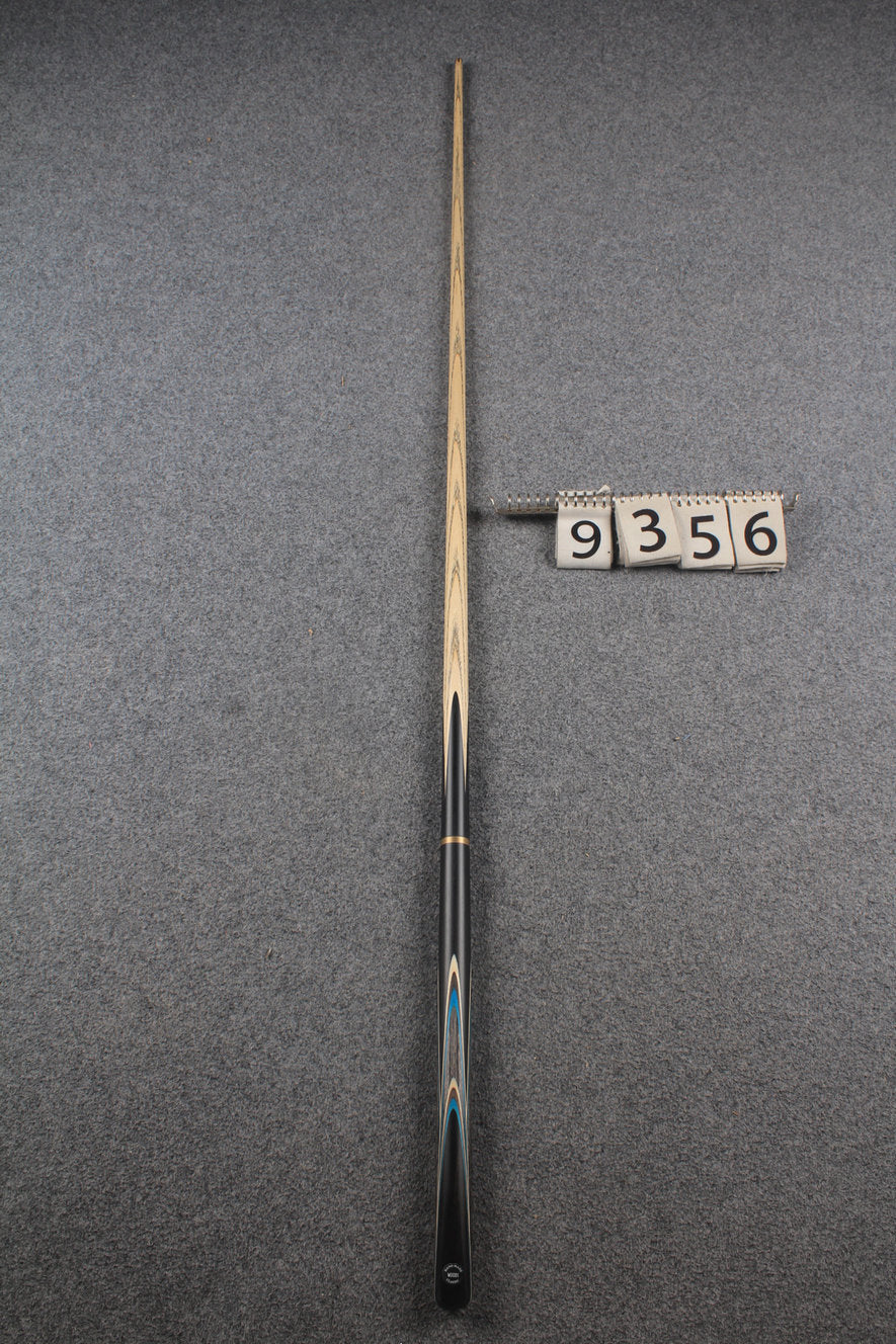 3/4 ash snooker cue #9356