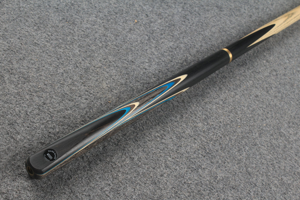 3/4 ash snooker cue #9356