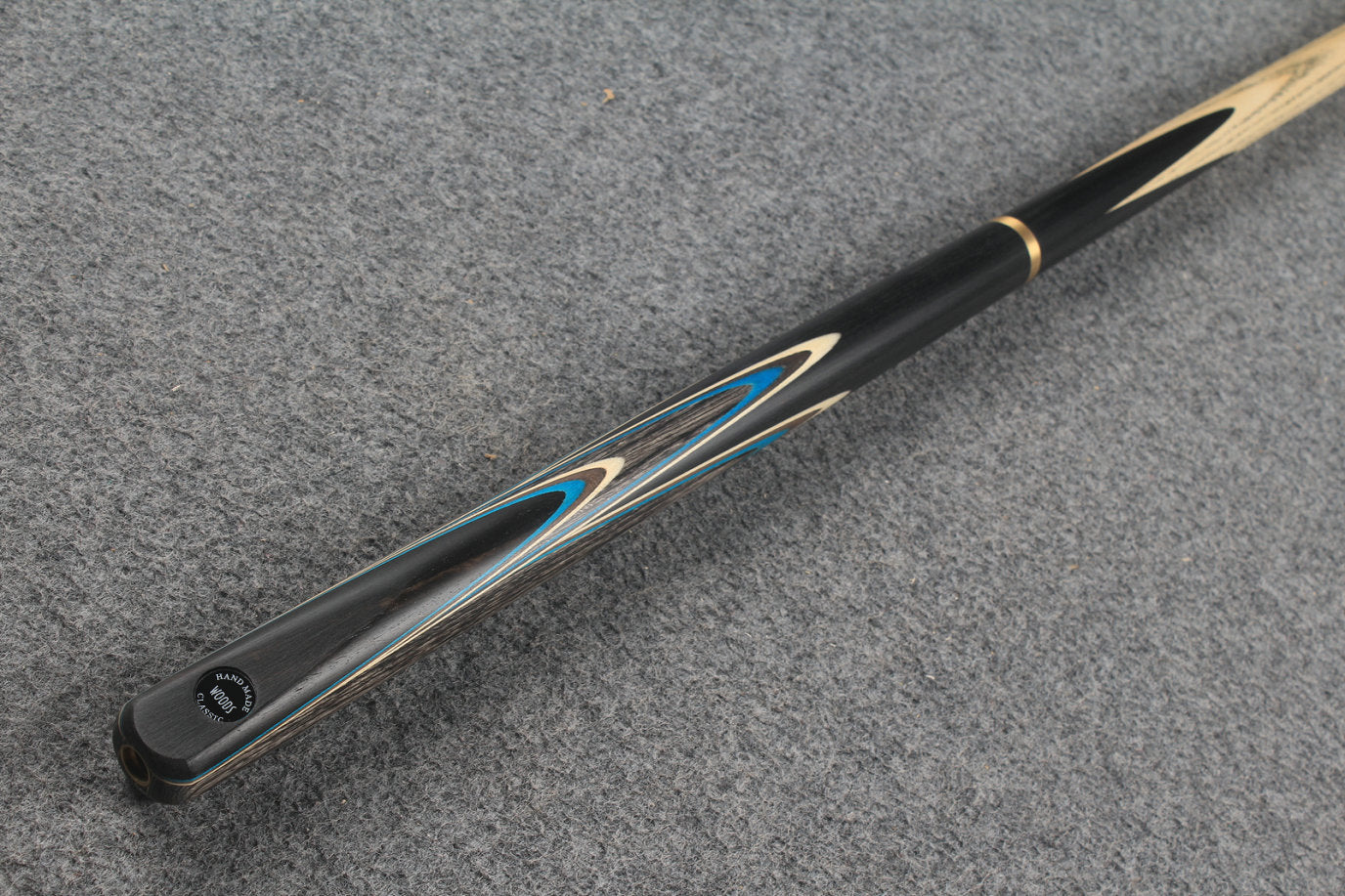 3/4 ash snooker cue #9356