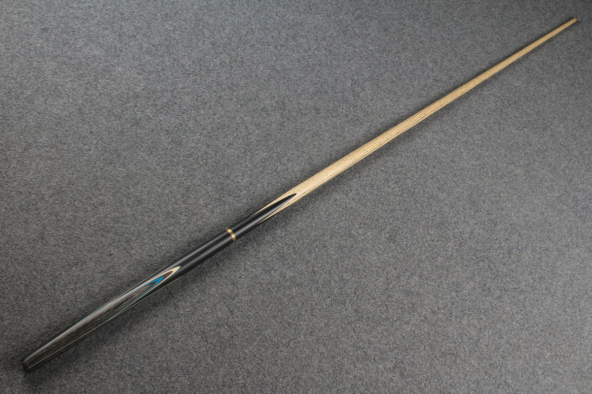 3/4 ash snooker cue #9356
