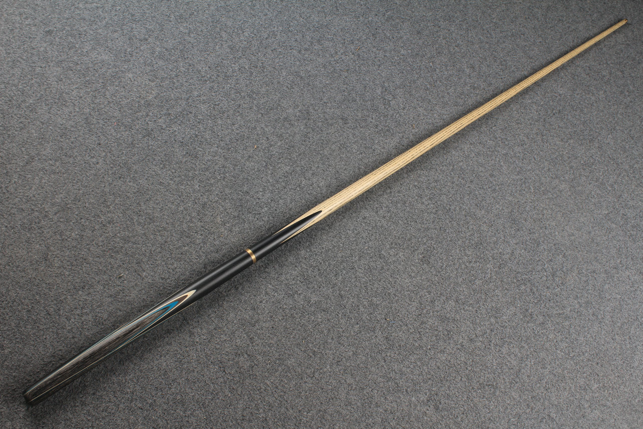3/4 ash snooker cue #9356