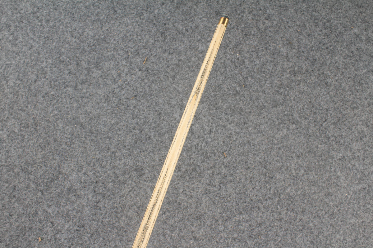 3/4 ash snooker cue #9356