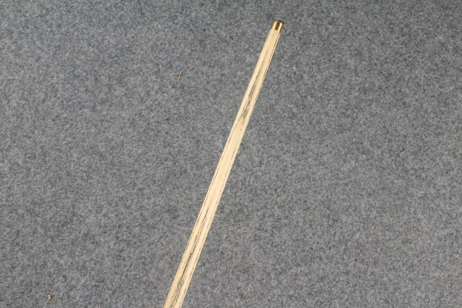 3/4 ash snooker cue #9356