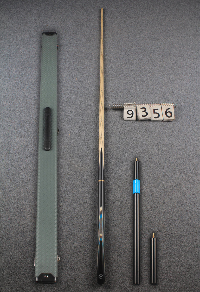 3/4 ash snooker cue #9356