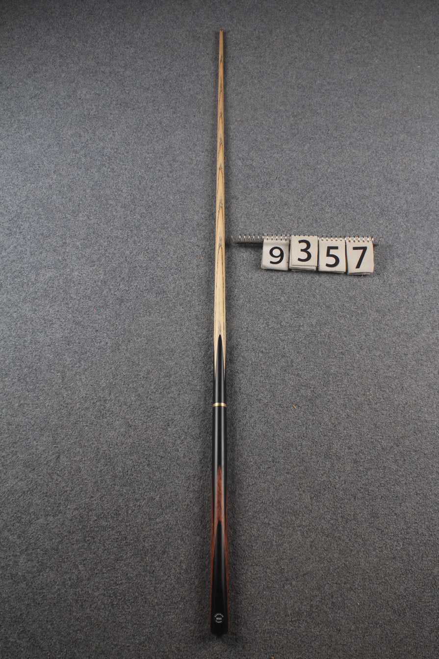 3/4 ash snooker cue #9357