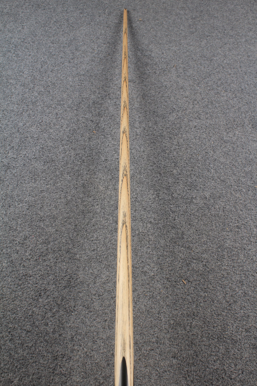 3/4 ash snooker cue #9357