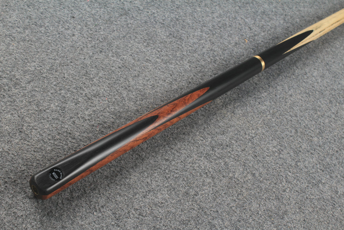 3/4 ash snooker cue #9357