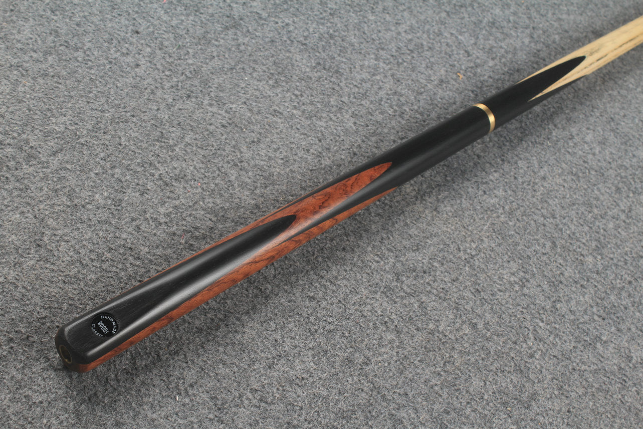 3/4 ash snooker cue #9357