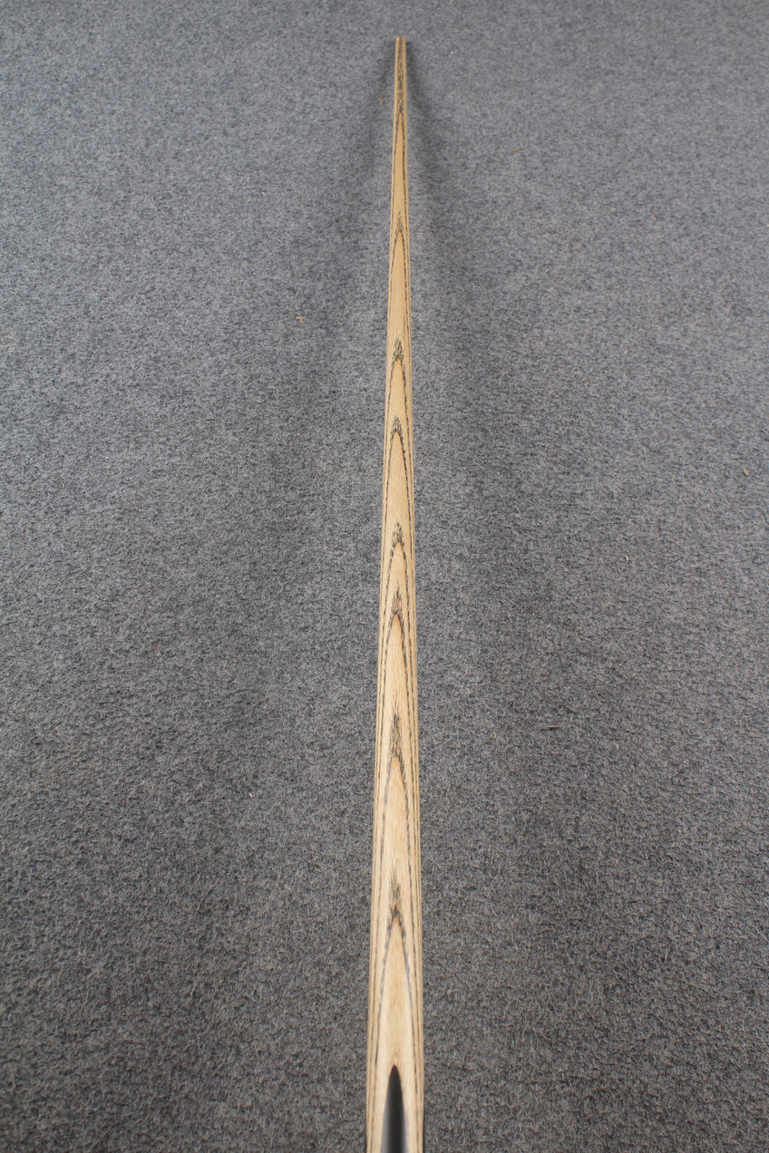 3/4 ash snooker cue #9358