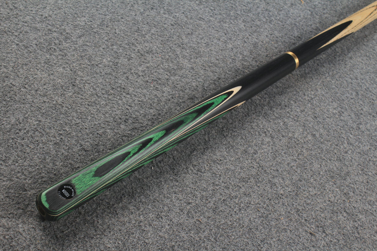 3/4 ash snooker cue #9358