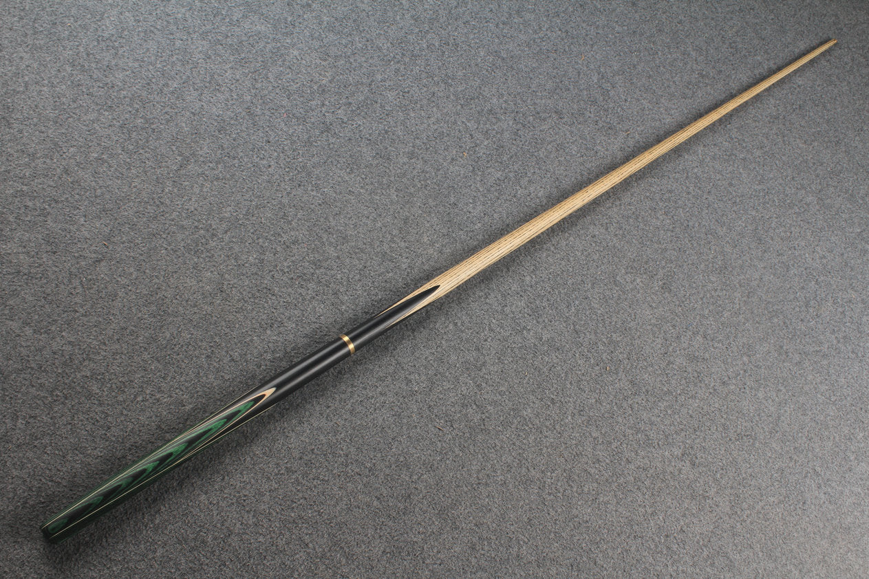 3/4 ash snooker cue #9358