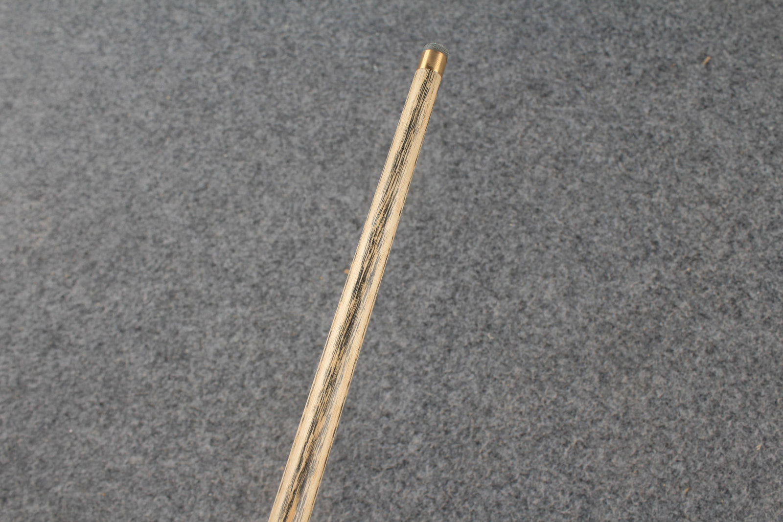 3/4 ash snooker cue #9358
