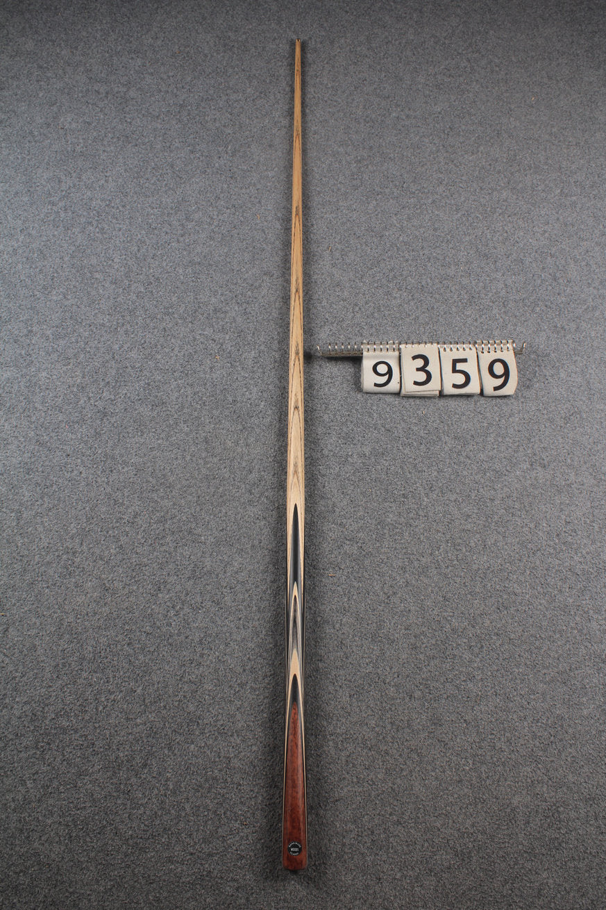 1 piece ash snooker cue # 9359