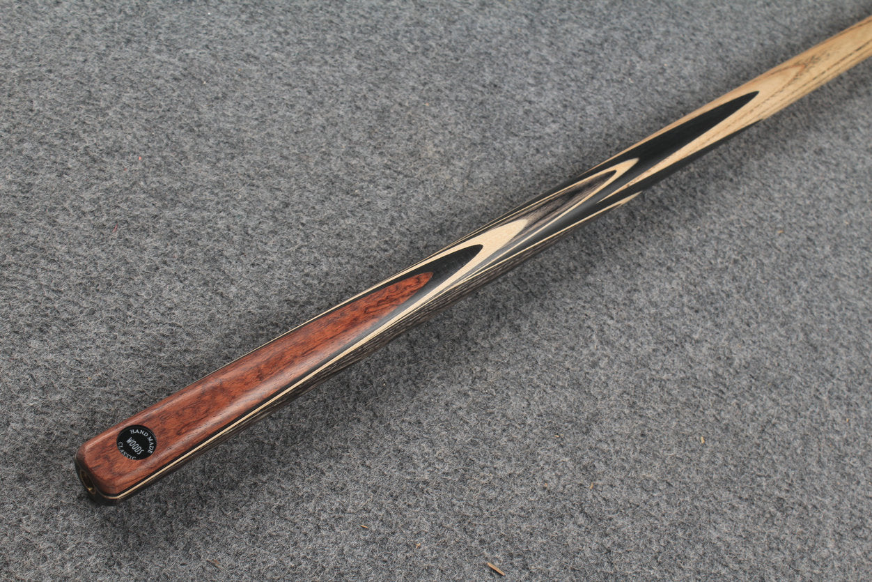 1 piece ash snooker cue # 9359