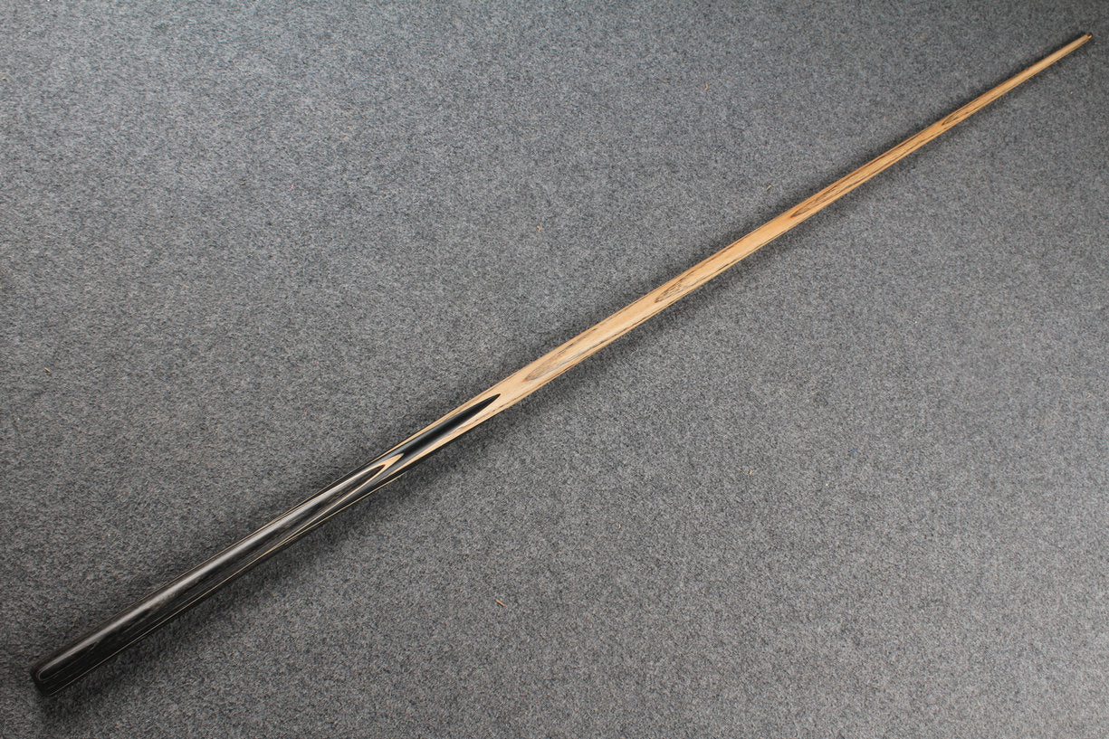 1 piece ash snooker cue # 9359