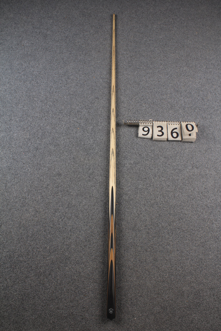 1 piece ash snooker cue # 9360