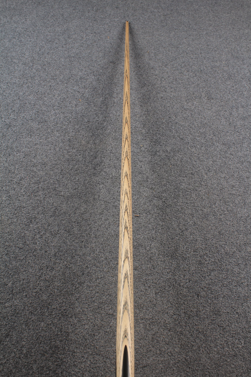 1 piece ash snooker cue # 9361