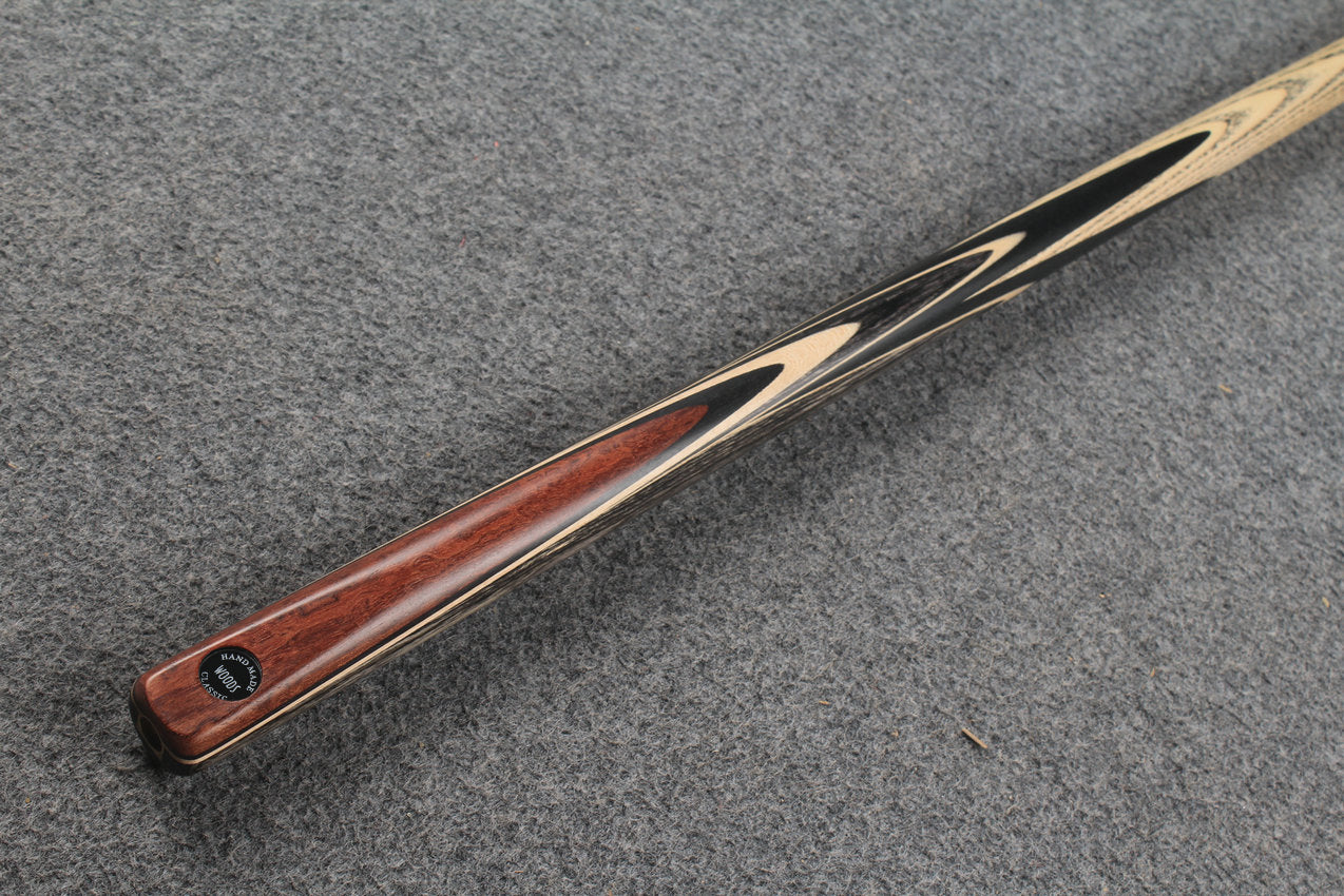 1 piece ash snooker cue # 9361