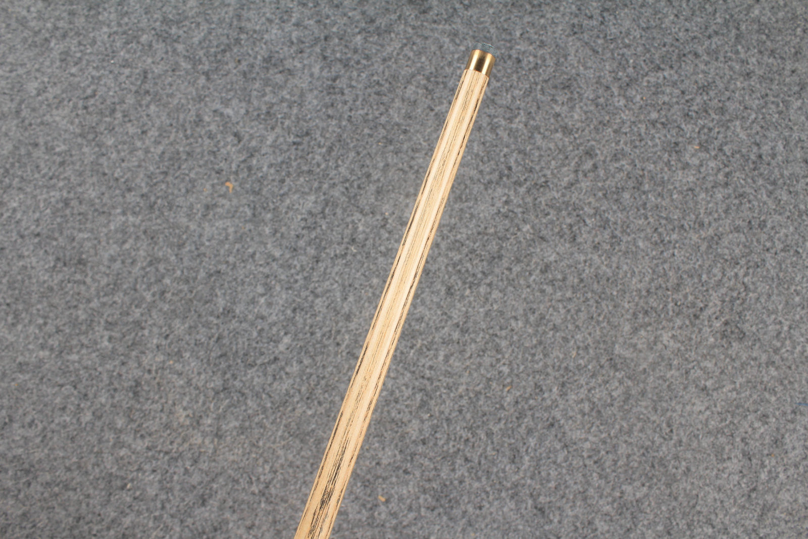 1 piece ash snooker cue # 9361